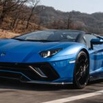 Lamborghini Aventador LP 780-4 Ultimae Roadster