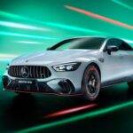 Mercedes-Benz AMG GT 63 S E PERFORMANCE F1 EDITION