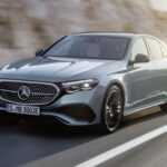 Mercedes-Benz E-Class (2025)