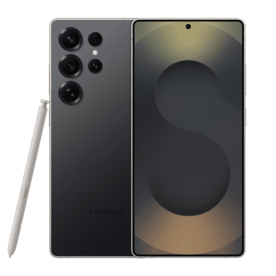 Samsung Galaxy S25 Ultra je najnovším prírastkom do prestížnej série S, ktorý prináša technologické inovácie a vylepšenia v každom ohľade. S výkonným čipsetom a vylepšeným fotoaparátom je určený pre používateľov, ktorí očakávajú najvyšší výkon, špičkový dizajn a moderné funkcie. Jeho obrovský displej Dynamic AMOLED 2X ponúka bezkonkurenčnú kvalitu obrazu a plynulosť, čo ho robí ideálnym pre tých, ktorí často sledujú videá alebo hrajú graficky náročné hry.