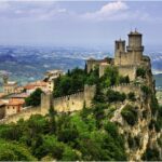 San Marino – Najmenší štát