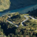 Silvretta Hochalpenstraße (Alpská cesta)