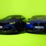 BMW M4 CS EDITION VR46 (2025)