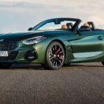 BMW Z4 (2025) – Výkonný roadster s manuálnou prevodovkou