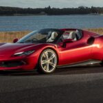 Ferrari 296 GTS (2025) – Hybridná technológia a otvorená strecha