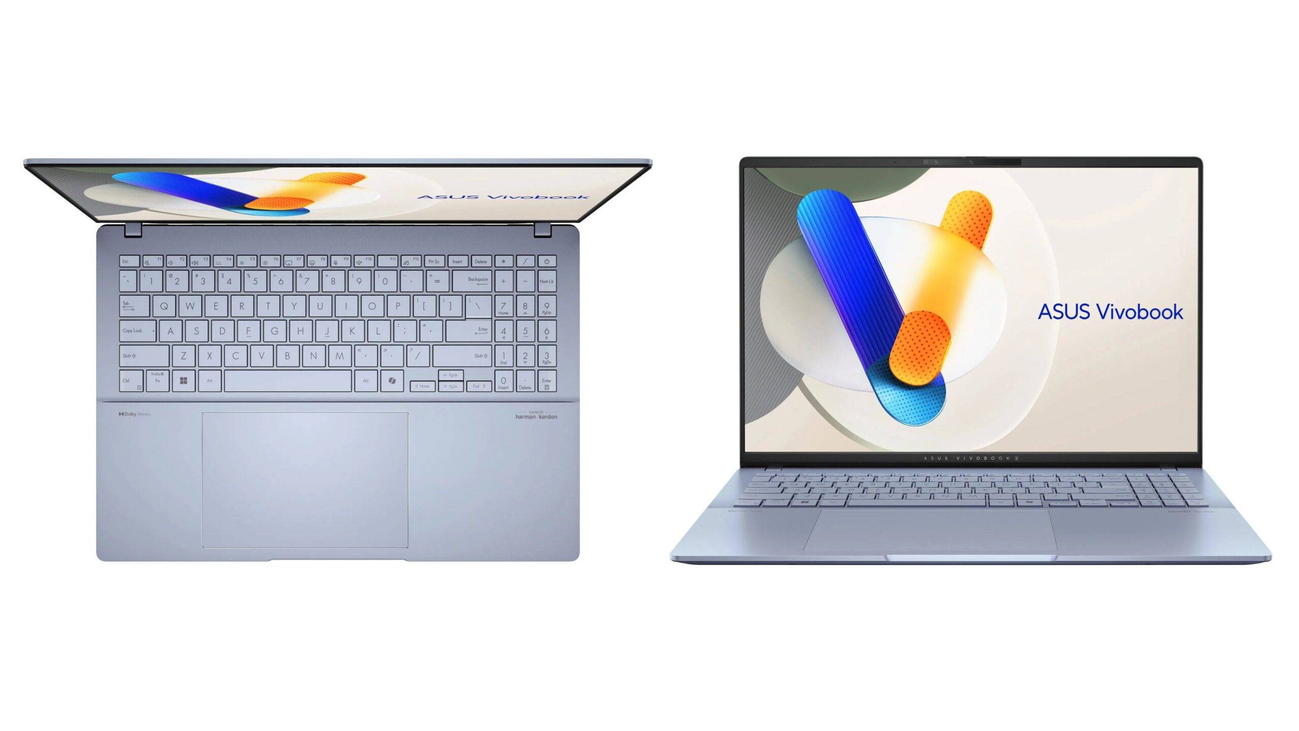 Asus Vivobook 16 je všestranný notebook, ktorý ponúka skvelý výkon za dostupnú cenu. Je vybavený modernými procesormi Intel alebo AMD, ktoré zaisťujú plynulý chod pri každodenných úlohách, ako je práca s textovými dokumentmi, surfovanie po internete, či sledovanie videí. S veľkým 16-palcovým displejom, ktorý poskytuje dostatok pracovného priestoru, je ideálny na multitasking a pohodlnú prácu na viacerých aplikáciách súčasne. Tento model je skvelou voľbou pre študentov, profesionálov, ale aj pre domácich používateľov, ktorí hľadajú cenovo dostupný a výkonný notebook.
