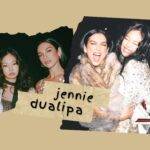 Jennie a Dua Lipa – Premiéra videoklipu Handlebars