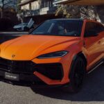 Lamborghini Urus SE (2025) – Luxus, výkonnosť, inovácia