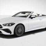 Mercedes-Benz CLE 450 4MATIC Cabriolet (2025)