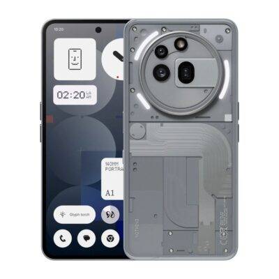 Nothing Phone (3a) Pro je novým prírastkom v rodine smartfónov, ktorý sa zameriava na kombináciu výkonu a jedinečného dizajnu. Tento model ponúka výkonný čipset, ktorý zvláda aj náročnejšie aplikácie a multitasking, pričom zaručuje plynulý výkon. S OLED displejom, ktorý poskytuje živé farby a vysokú jasnosť, si používateľ užije skvelý vizuálny zážitok, či už ide o sledovanie filmov alebo hranie hier. Inovatívny prístup značky Nothing k dizajnu a funkčnosti je naďalej prítomný, s charakteristickým priehľadným zadným krytom a svetelnými efektmi, ktoré robia tento model výnimočným.