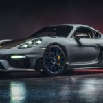 Porsche 718 Cayman GT4 RS – Vrcholný výkon