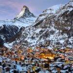 Zermatt (Švajčiarske Alpy) – Ideálne miesto pre milovníkov hôr a prírody