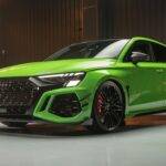 Audi RS3 Sportback (2025) – Šelma, ktorá naháňa zimomriavky