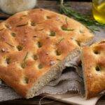 Focaccia – Voňavý taliansky chlieb