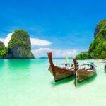 Krabi – Raj s nádhernými plážami (Thajsko)