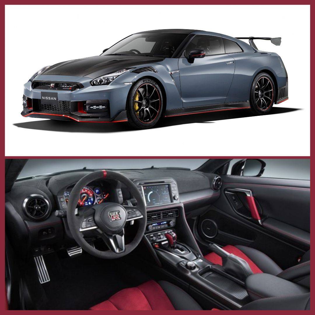 Nissan GT-R R35 je jedným z najvýznamnejších športových automobilov, ktorý sa vyrába už viac ako 15 rokov. Jeho výkon, presnosť a schopnosť prekonávať náročné podmienky sú legendárne. S motorom VR38DETT, 3,8-litrovým V6 twin-turbo motorom, dosahuje GT-R výkon až 570 koní. Jeho schopnosti sú zlepšené pokročilými technológiami, ako je systém pohonu všetkých kolies ATTESA E-TS a aktívny riadiaci systém podvozka, ktorý zabezpečuje maximálnu stabilitu pri vysokých rýchlostiach.