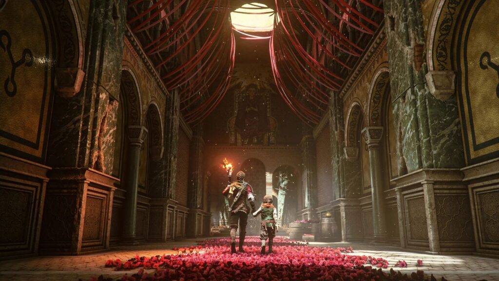 A Plague Tale: Requiem na PS5 nadväzuje na silné emócie a dramatické momenty svojho predchodcu, no posúva ich na ešte temnejšiu a psychologicky náročnejšiu úroveň. Amicia a Hugo sa vydávajú do novej, neznámej krajiny, kde hľadajú odpovede na Hugovu chorobu a únik pred minulosťou. Ich vzťah je skúšaný nielen vonkajšími hrozbami, ale aj vnútornými démonmi, ktoré sa v priebehu hry čoraz viac prehlbujú.