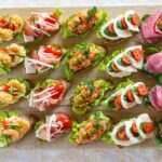 French Canapés – Francúzske jednohubky