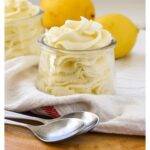 Lemon Chiffon Mousse – Svieži letný dezert