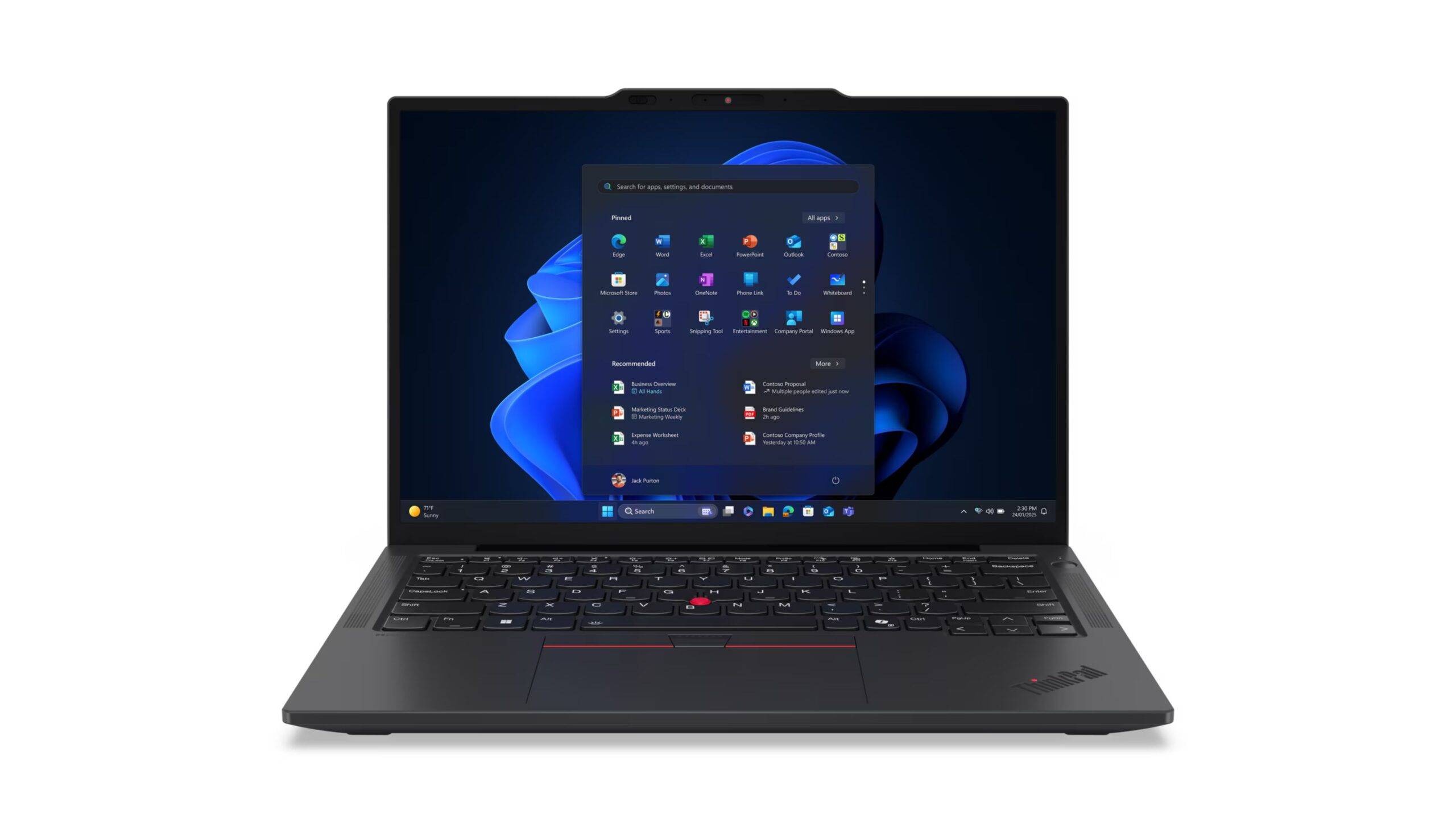 Lenovo ThinkPad X13 Gen 6 AMD je navrhnutý ako spoľahlivý pracovný nástroj pre náročných profesionálov. Vďaka moderným procesorom AMD Ryzen 7000 série prináša vysoký výkon pri multitaskingu, rýchlu prácu s náročnými aplikáciami a efektívnu správu energie. Jeho kompaktné rozmery a nízka hmotnosť z neho robia ideálne zariadenie na časté cestovanie či prácu mimo kanceláriu.