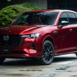 Mazda CX-60 – Prémiové SUV od Mazdy