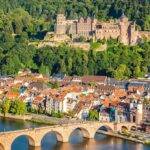 Heidelberg (Nemecko) – Nemecké mesto na rieke Neckar